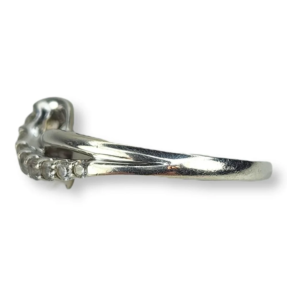N/A sterling silver